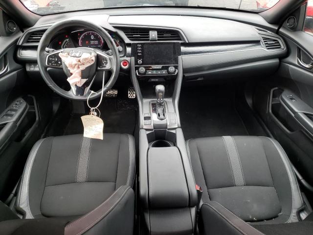 SHHFK7H44MU404266 - 2021 HONDA CIVIC SPORT 红色 照片 8