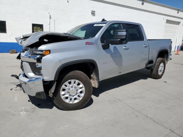 2023 CHEVROLET SILVERADO K3500 LT, null