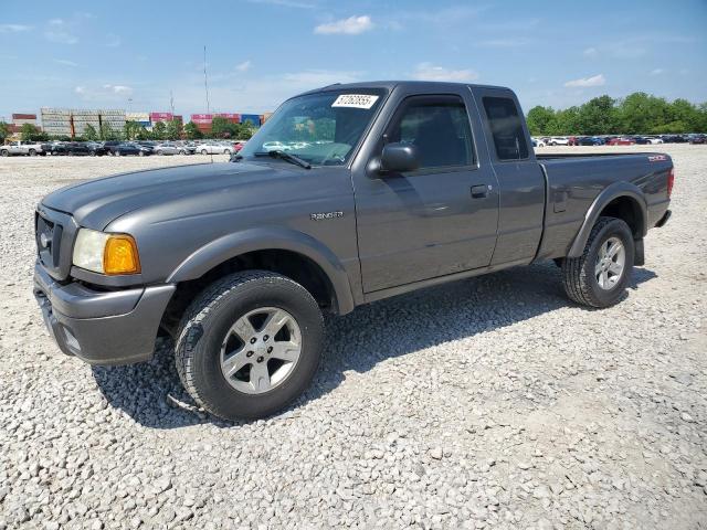 2005 FORD RANGER SUPER CAB, null
