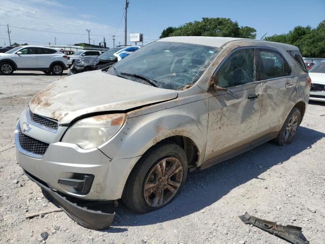 2015 CHEVROLET EQUINOX LS, null