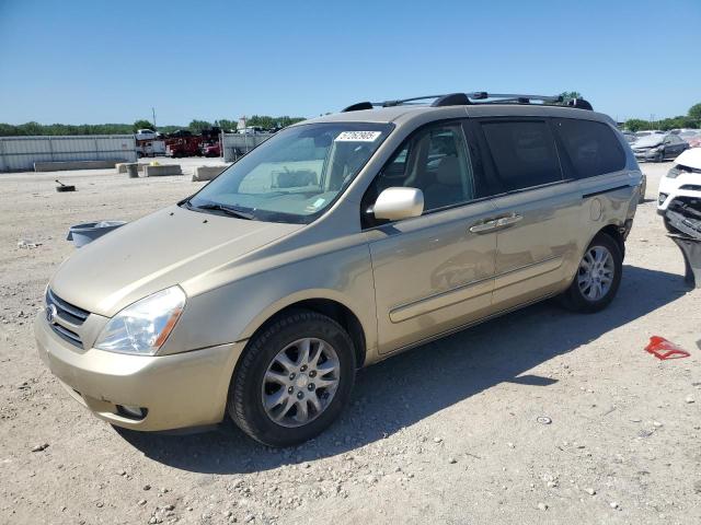 2007 KIA SEDONA EX, null