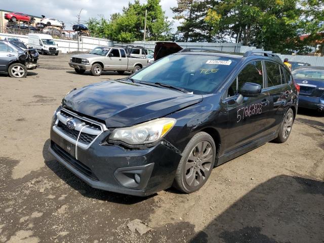 2013 SUBARU IMPREZA SPORT PREMIUM, 