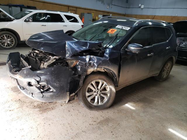 2015 NISSAN ROGUE S, 