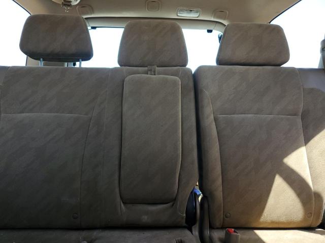 JHLRD78822C010967 - 2002 HONDA CR-V EX 米色 照片 10