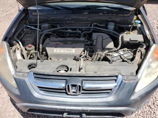 JHLRD78822C010967 - 2002 HONDA CR-V EX 米色 照片 12