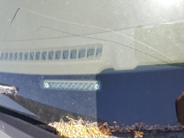 JHLRD78822C010967 - 2002 HONDA CR-V EX 米色 照片 13