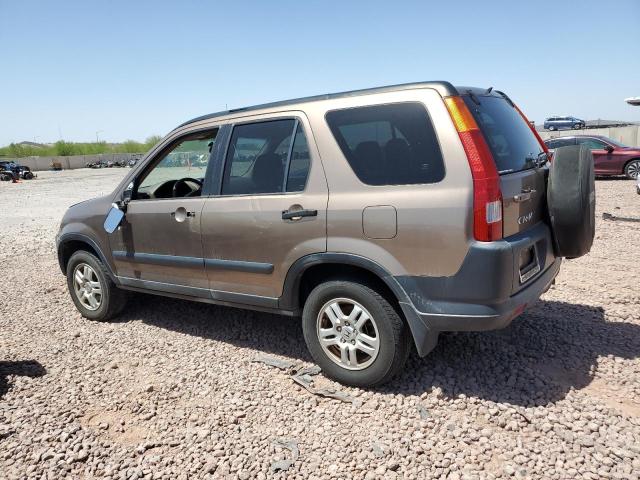 JHLRD78822C010967 - 2002 HONDA CR-V EX 米色 照片 2