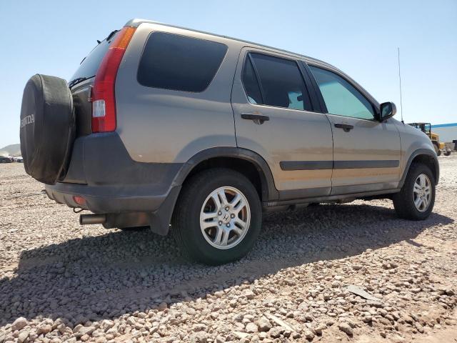 JHLRD78822C010967 - 2002 HONDA CR-V EX 米色 照片 3