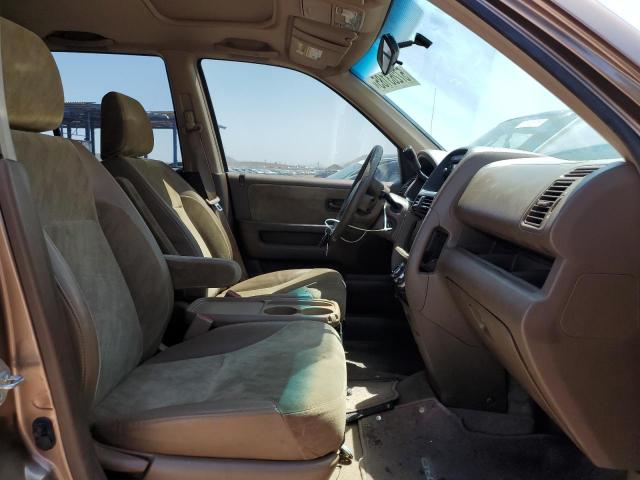 JHLRD78822C010967 - 2002 HONDA CR-V EX 米色 照片 7