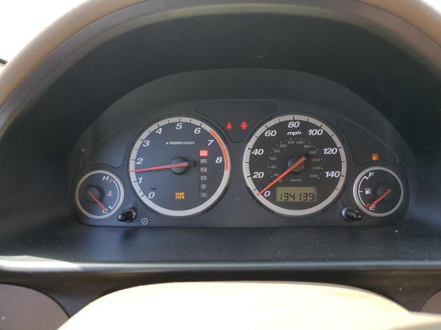 JHLRD78822C010967 - 2002 HONDA CR-V EX 米色 照片 9