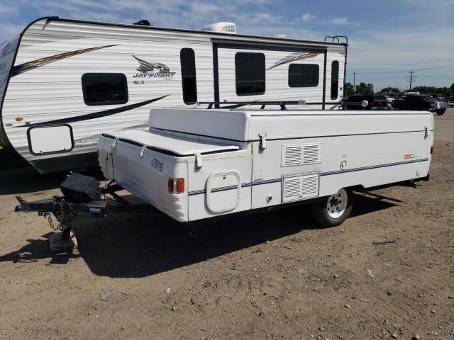 4CE696F14V7206868 - 1997 FLEETWOOD FLEETWOOD WHITE photo 3