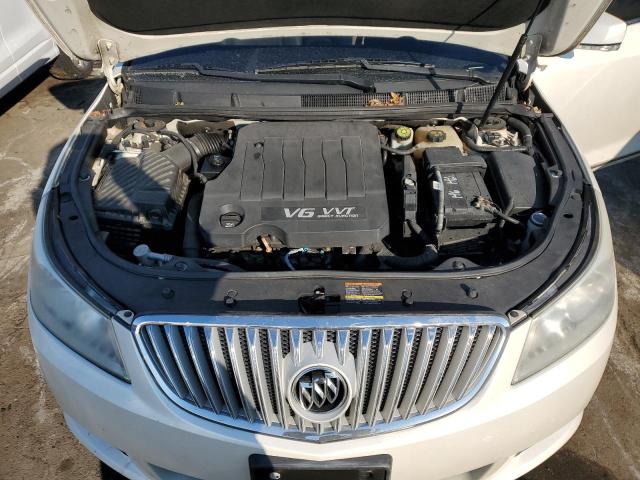 1G4GE5GD2BF203814 - 2011 BUICK LACROSSE CXS Ağ foto 11