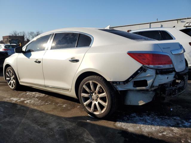 1G4GE5GD2BF203814 - 2011 BUICK LACROSSE CXS Ağ foto 2