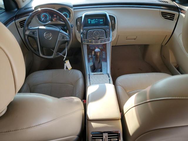 1G4GE5GD2BF203814 - 2011 BUICK LACROSSE CXS Ağ foto 8
