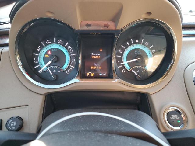 1G4GE5GD2BF203814 - 2011 BUICK LACROSSE CXS Ağ foto 9