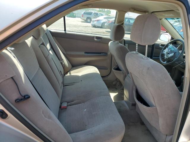 JTDBE32K363050215 - 2006 TOYOTA CAMRY SE LE Altın fotoğraf 10
