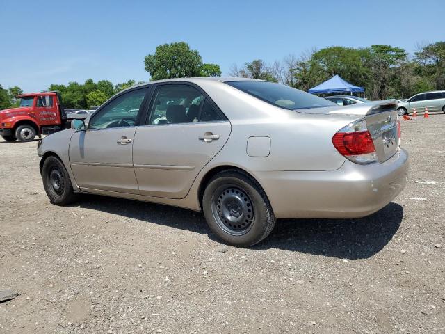 JTDBE32K363050215 - 2006 TOYOTA CAMRY SE LE Altın fotoğraf 2