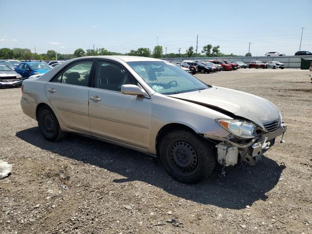 JTDBE32K363050215 - 2006 TOYOTA CAMRY SE LE Altın fotoğraf 4