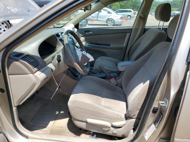 JTDBE32K363050215 - 2006 TOYOTA CAMRY SE LE Altın fotoğraf 7