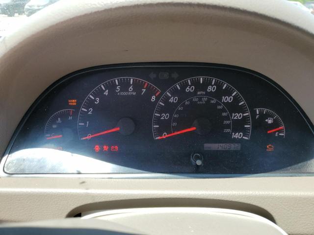 JTDBE32K363050215 - 2006 TOYOTA CAMRY SE LE Altın fotoğraf 9