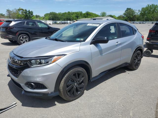2022 HONDA HR-V SPORT, null