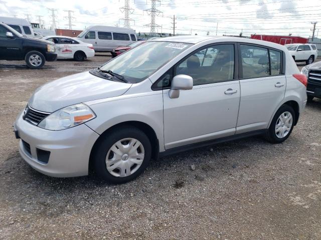 2009 NISSAN VERSA S, 