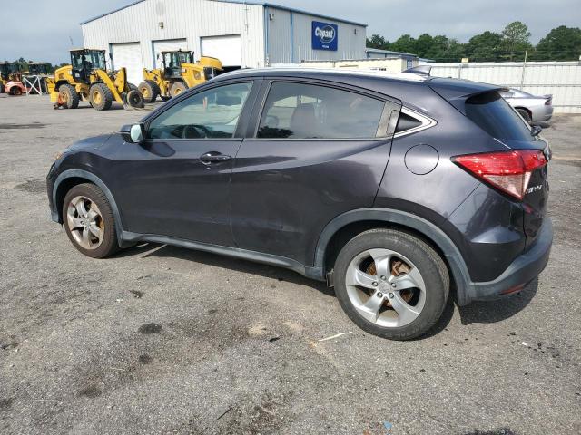 3CZRU5H74GM727735 - 2016 HONDA HR-V EXL CHARCOAL photo 2