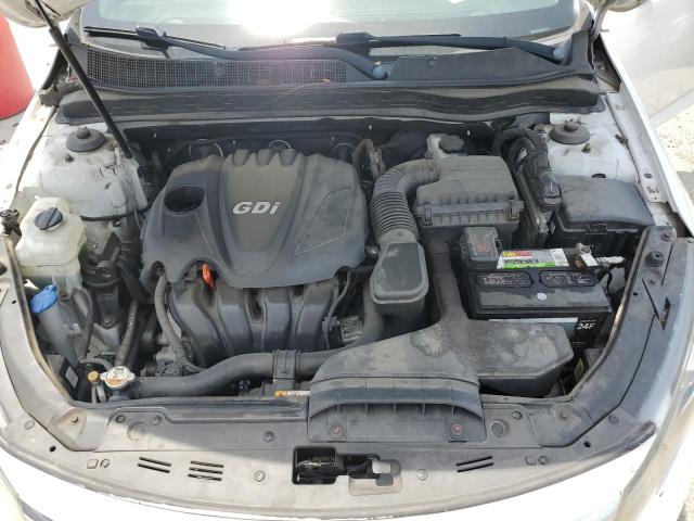 5XXGN4A76DG226955 - 2013 KIA OPTIMA EX 白色 照片 11