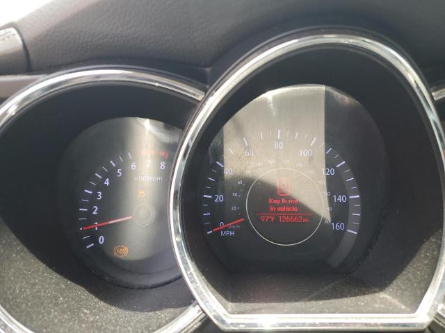 5XXGN4A76DG226955 - 2013 KIA OPTIMA EX 白色 照片 9