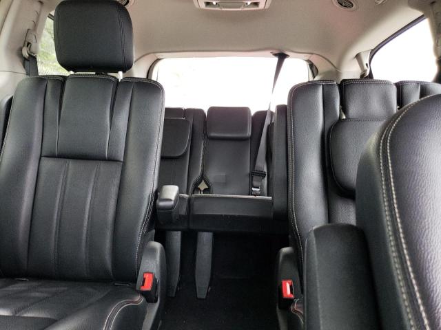 2C4RC1BG6CR361967 - 2012 CHRYSLER TOWN & COU TOURING 勃艮第红 照片 10