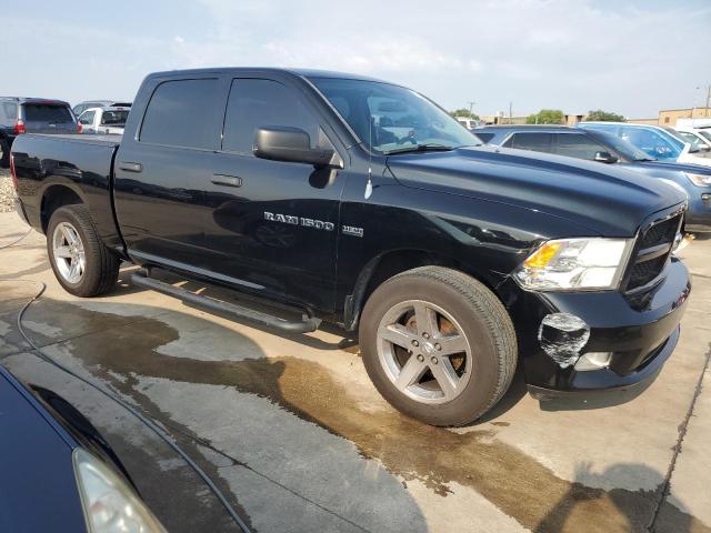 1C6RD7KT2CS320352 - 2012 DODGE RAM 1500 ST BLACK photo 4