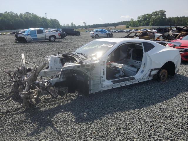 1G1FK1R64J0112764 - 2018 CHEVROLET CAMARO ZL1 白色 照片 1
