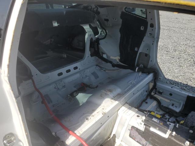 1G1FK1R64J0112764 - 2018 CHEVROLET CAMARO ZL1 白色 照片 10