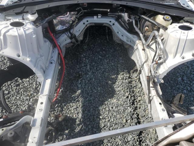 1G1FK1R64J0112764 - 2018 CHEVROLET CAMARO ZL1 白色 照片 11