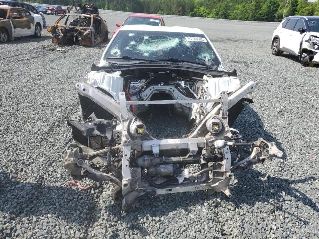 1G1FK1R64J0112764 - 2018 CHEVROLET CAMARO ZL1 白色 照片 5