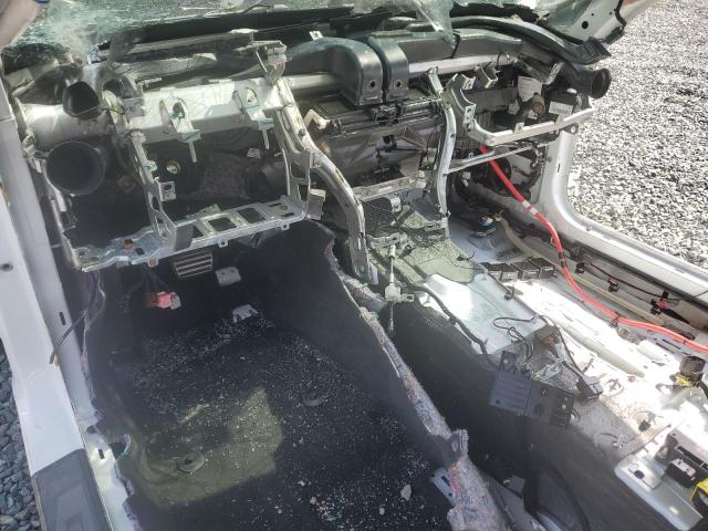 1G1FK1R64J0112764 - 2018 CHEVROLET CAMARO ZL1 白色 照片 8