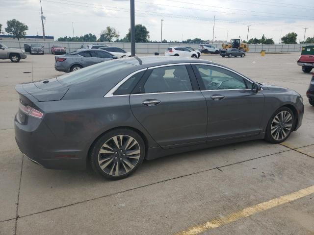 3LN6L5C98HR659959 - 2017 LINCOLN MKZ SELECT GRAY photo 3