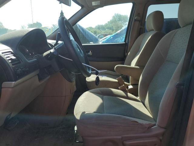 1GNDV23L96D221402 - 2006 CHEVROLET UPLANDER LS 金色 照片 7