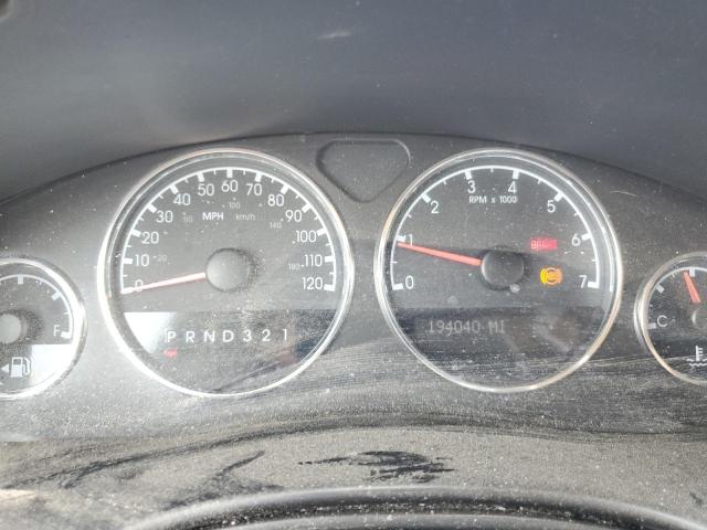 1GNDV23L96D221402 - 2006 CHEVROLET UPLANDER LS 金色 照片 9