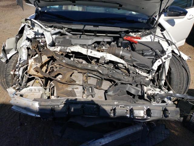 19UUB6F60MA000219 - 2021 ACURA TLX ADVANCE WHITE photo 11