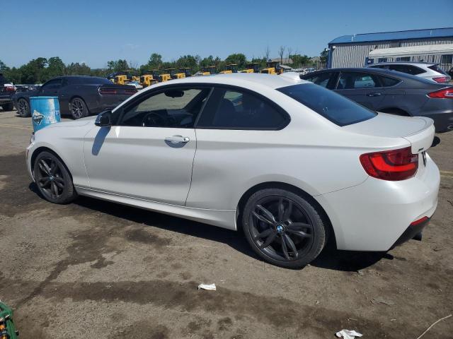 WBA1J9C56GV372062 - 2016 BMW M235XI WHITE photo 2