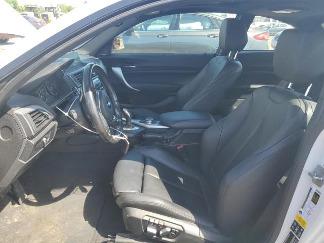 WBA1J9C56GV372062 - 2016 BMW M235XI WHITE photo 7