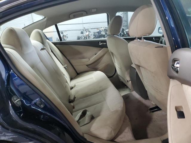 1N4AL2AP2CC175412 - 2012 NISSAN ALTIMA BASE ლურჯი ფოტო 10