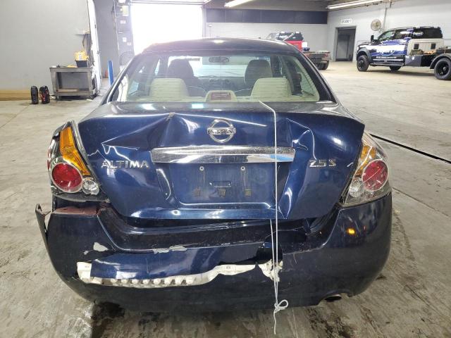 1N4AL2AP2CC175412 - 2012 NISSAN ALTIMA BASE ლურჯი ფოტო 6