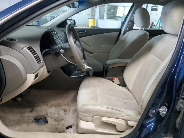 1N4AL2AP2CC175412 - 2012 NISSAN ALTIMA BASE ლურჯი ფოტო 7