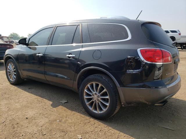 5GAEV23D79J220150 - 2009 BUICK ENCLAVE CXL BLACK photo 2