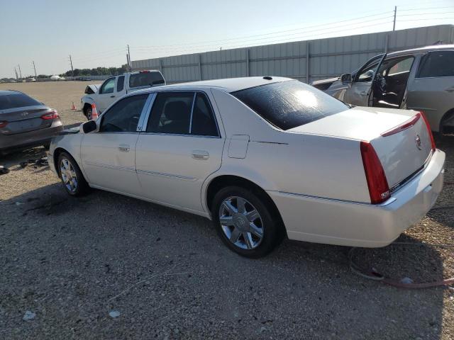 1G6KD57Y56U230031 - 2006 CADILLAC DTS WHITE photo 2