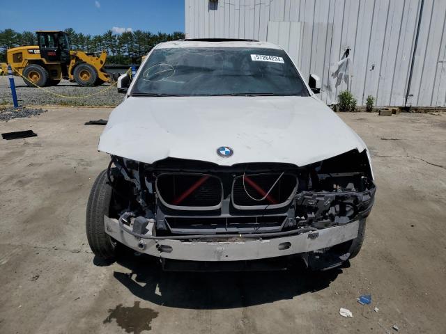 5UXXW3C50J0Y66156 - 2018 BMW X4 XDRIVE28I WHITE photo 5