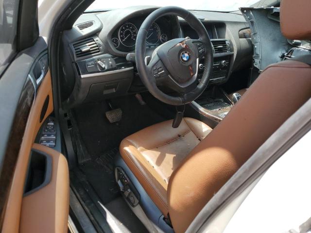 5UXXW3C50J0Y66156 - 2018 BMW X4 XDRIVE28I WHITE photo 8