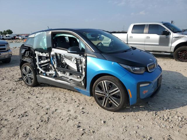 WBY7Z2C53JVE61979 - 2018 BMW I3 BEV BLUE photo 4